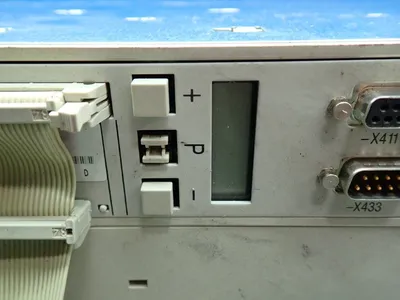 USED SIEMENS 6SN11231AA010FA1