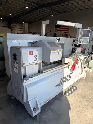 Used 2006 HAAS TL-3 CNC Lathes Florida US | Legacy CNC Machinery, LLC #1421947