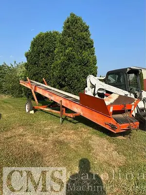 USED 2015 MULTITEK 2040XP FIREWOOD PROCESSOR