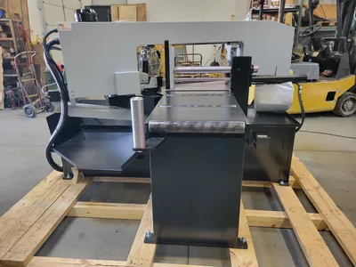 2026 HYD-MECH S-20P Horizontal Band Saws (Semi-Automatic) | Myers Technology Co., LLC (6)