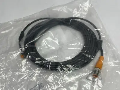 NEW IFM CONNECTION CABLE M12 5M VDOGH040MSS0005H04STGH040MSS