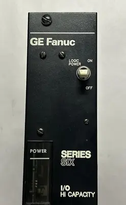 Used GE FANUC IC600PM503K Industrial Controls Ohio US | Surplus Asset Holdings #1309764
