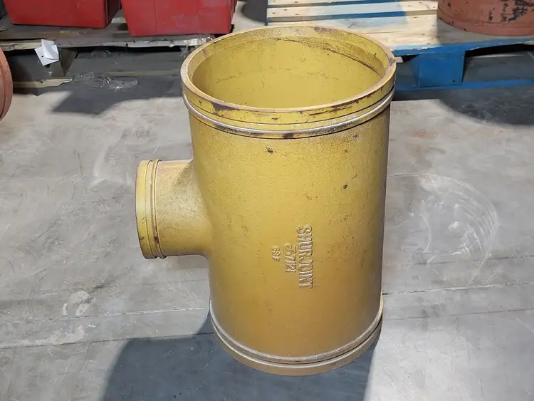 Used SHURJOINT 7121 Parts (Hydraulics and Pneumatics) British Columbia CA | Lenmark #368342
