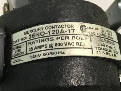 USED MDI 35NO-120A-17