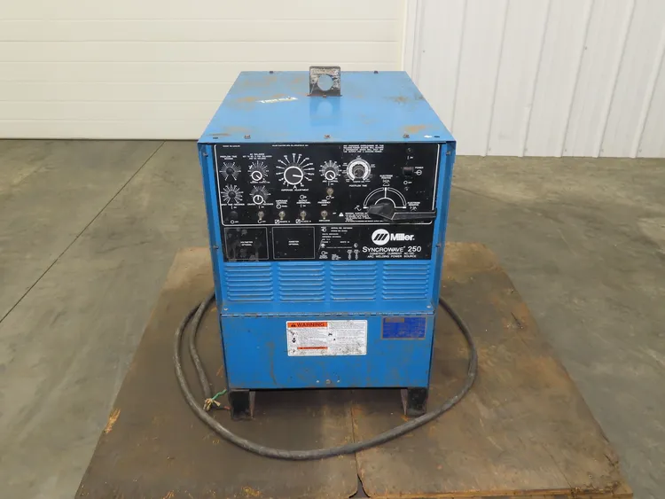 Used MILLER _UNKNOWN_ Welding Machinery (Other) Indiana US | Arrow Industrial #642089