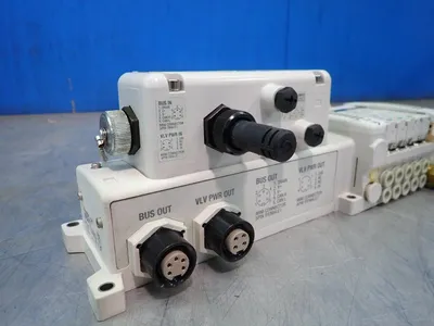 Used SMC EX230SDN1 Pumps Ohio US | HGR 24 #781089