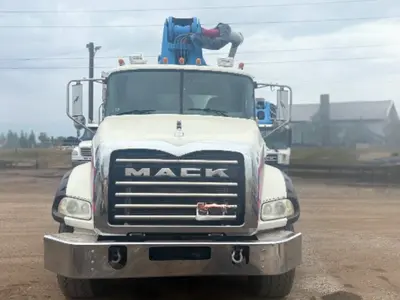 Used 2020 SANY SY38MZ-5 Concrete Pumps Colorado US | Concrete Pump Depot #1393948
