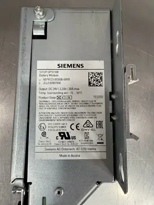 Siemens 6EP4133-0GB00-0AY0 Sitop Ups1100 (2.5.4)