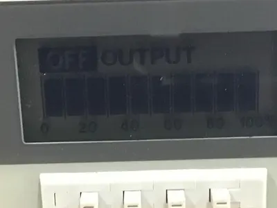 USED OMRON H3CA-8