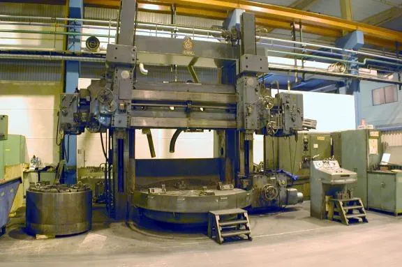 Used SKODA SK 25A Vertical Boring Mills (incld VTL) New York US | Prestige Equipment 6 #146928