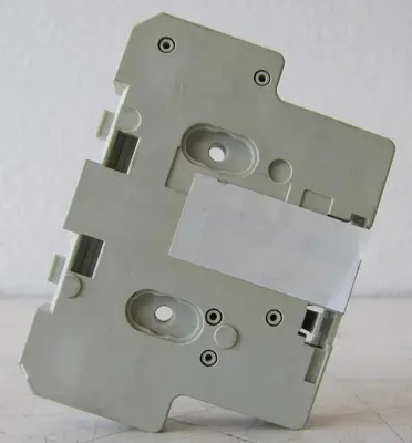 Siemens Auxiliary Contact Block 3TY7561-1AA00 1NO 1NC Snap On Mount