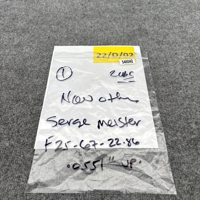 New | in-Stock Serge Meister F25-67-22.86 Collets California US | Davliegogo LLC #1707121
