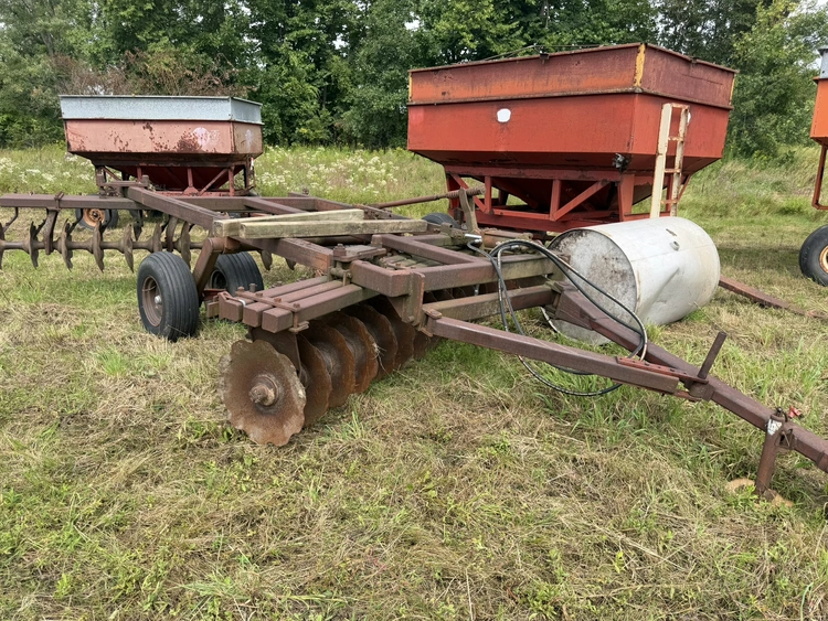 Used _UNKNOWN_ _UNKNOWN_ Tandem Discs Michigan US | Miedema Asset Management Group #1443342
