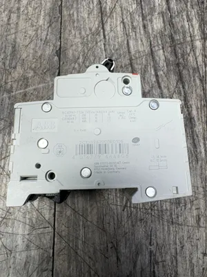 ABB 2CDS251001R0065 & 1 2CDS252001R0105 Electrical/PLC/Automation | ESS Industrial Equipment Sales (10)
