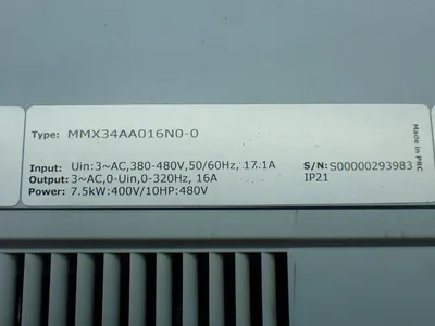 NEW EATON MMX34AA016N00