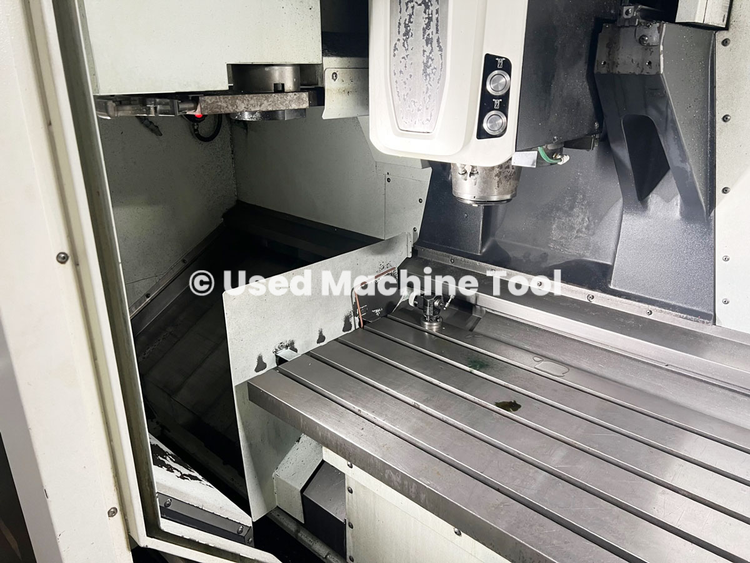 Used DMG MORI CMX 1100 Vertical Machining Centers New York US | Used Machine Tool #1285009