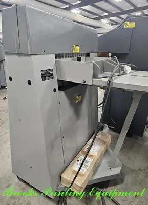 Used CHALLENGE 20 Paper Cutters North Carolina US | BROOKS PRINTING EQUIPMENT #1503568