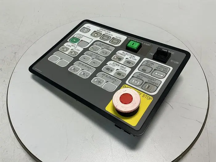 Used MEIKI 8368289 Interface Monitors Michigan US | Ideal Machinery #698150