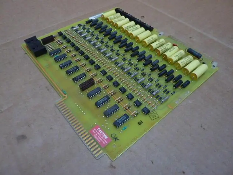 Used CINCINNATI MILACRON 3-531-3564A Circuit Boards Michigan US | Ideal Machinery #569042