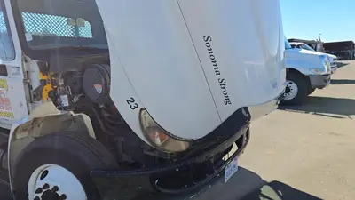 Used 2009 INTERNATIONAL DURASTAR 4300 Misc Trucks California US | Ben Kaplan Equipment #1543366
