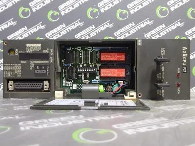 Mitsubishi A2NCPUP21 MELSEC Programmable Controller Module Used