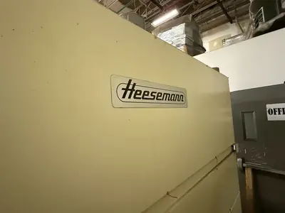 USED 1992 HEESEMANN FGA6