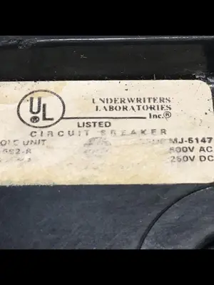 USED GE TFJ236150 / DISCONNECT