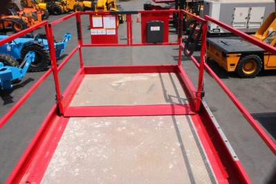 Used 2017 MEC 6092RT Scissor Lifters Pennsylvania US | National Lift Equipment #1381305