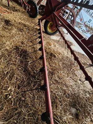 ZIMMERMAN HAY TEDDER Tedder | Iron Listing (10)