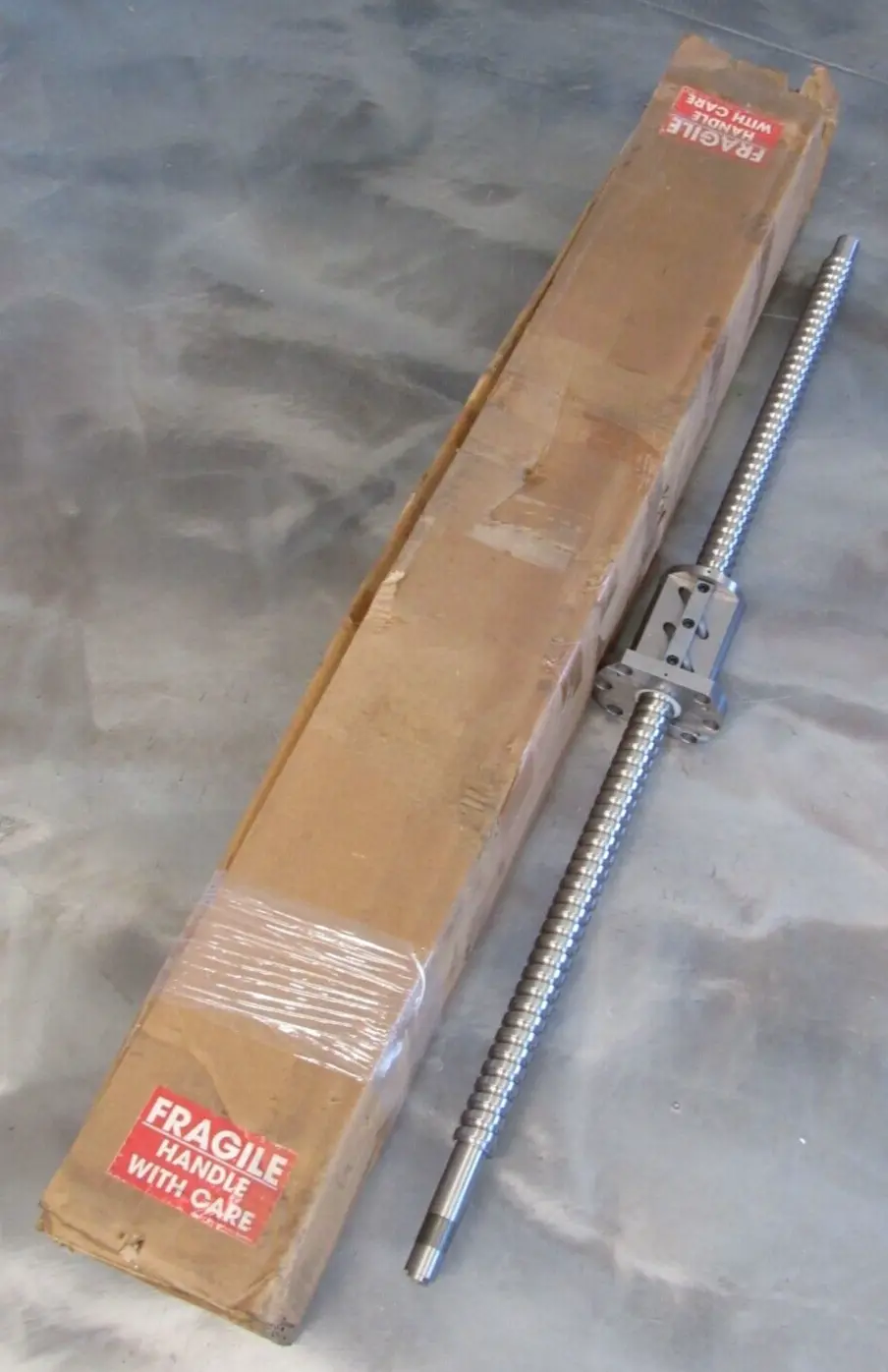 REFURBISHED NSK W00415835 BALL SCREW SPINDLE