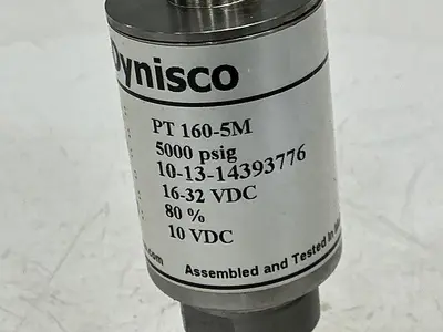 USED DYNISCO PT 160-5M