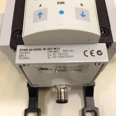 USED FESTO SFAM-62-5000L-M-2SV-M12
