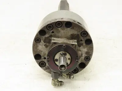 SMW Autoblok 33093115 Doosan CNC Power Hydraulic Lathe Chuck Actuator 40mm