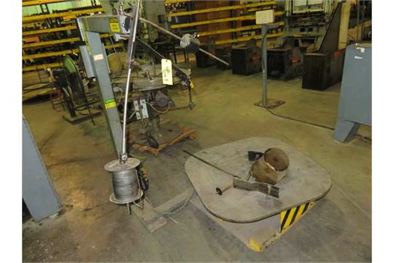 USED 1995 CoilMate CM6048