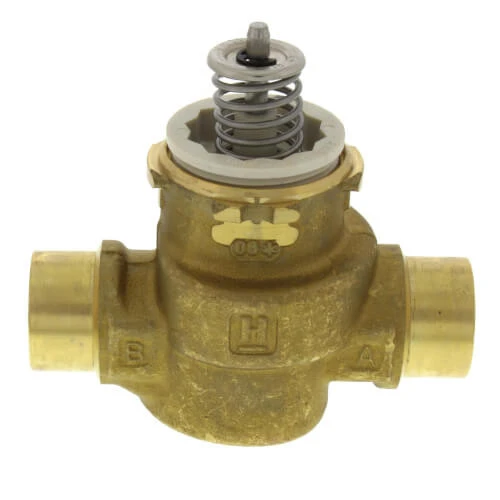 Honeywell VCZAM1100 Solenoid Valve [New]