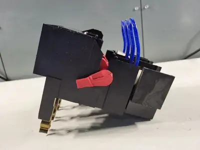 Disconnect Switch with 40 Amp Fuse AJT40