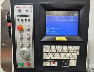 Used 2002 FADAL VMC-6535-50 Vertical Machining Centers Pennsylvania US | Hildebrand Machinery Co. #1485874