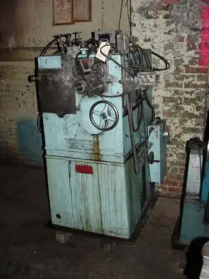 USED Sleeper & Hartley 721