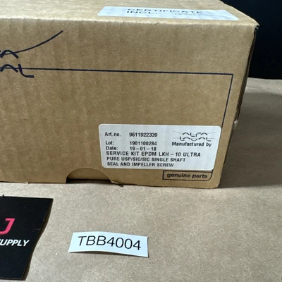 NEW Alfa Laval 9611922339
