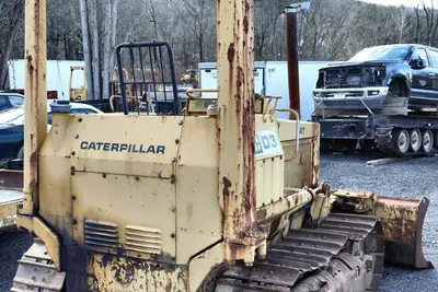 Used 1979 CATERPILLAR D3 Crawler Dozers Pennsylvania US | Proxy Equipment #1382926