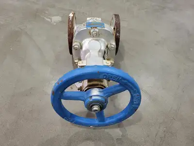 2" Class 150 Gate Valve B16.34