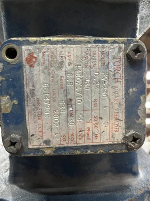 Air Knife With Classifier