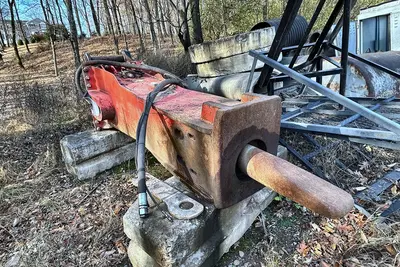 Used 2020 ALLIED RAMMER 9033E Misc Construction Attachements New Jersey US | Proxy Equipment #1385093