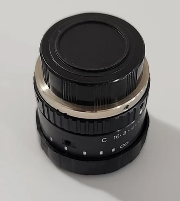 USED Computar M1214-MP2