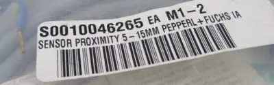 NEW PEPPERL+FUCHS IA15-30GM-13 SOLENOID COIL IA1530GM13