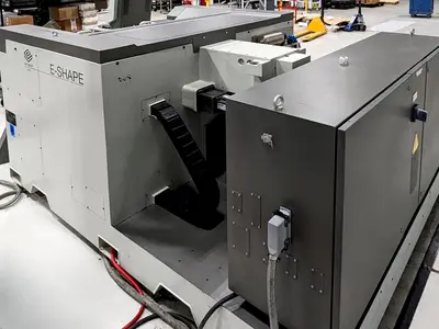 Used 2021 BLM E-SHAPE (7+3) END FORMER Tube End Forming Machinery | Machine Factory Outlet #1267099