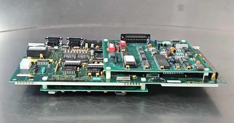 ABB Bailey IIMKM01 Module Keyboard Control Ois + E271-150C (2) loc3A29