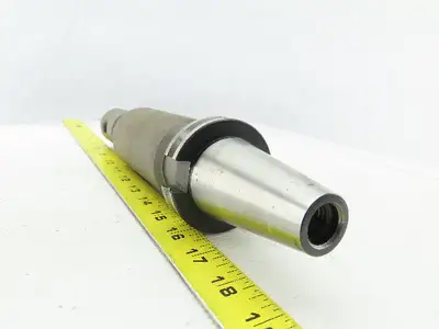 09343-1B Cat 40 Mill Tool Holder 40mm Keyed Arbor 146mm Proj.