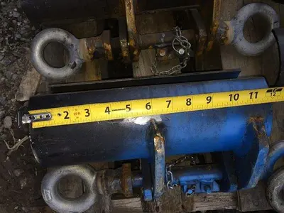 New | in-Stock AFTERMARKET 3330-3152-A Pipe Lifters Pennsylvania US | East West Machinery & Drilling #1417002