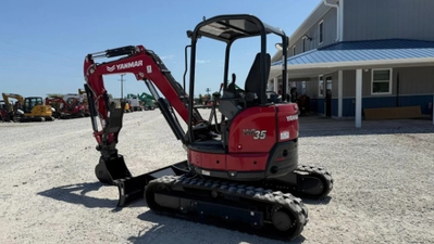 USED 2025 Yanmar VIO35-6A